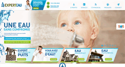 Desktop Screenshot of experteau.com